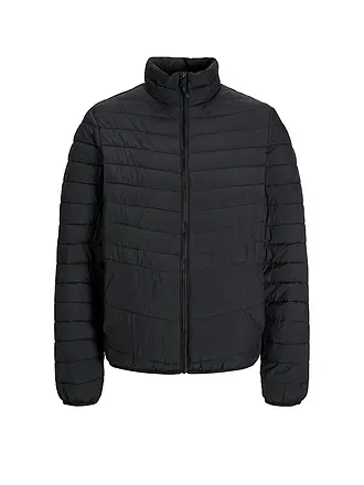 JACK & JONES | Leichtsteppjacke JJESTATE | schwarz